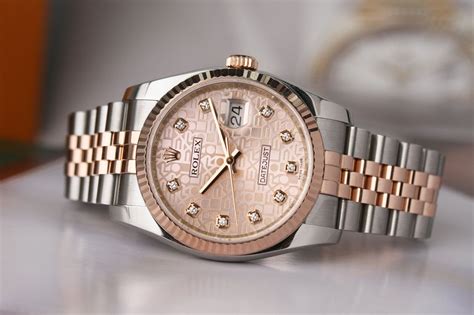 đồng hồ datejust 36